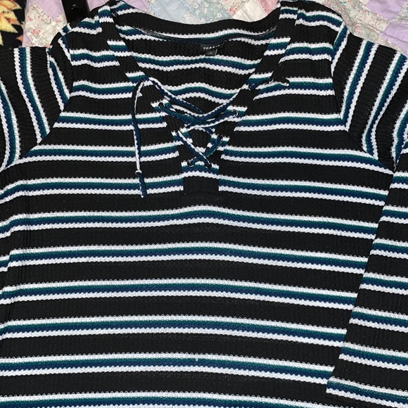 TORRID long sleeve shirt